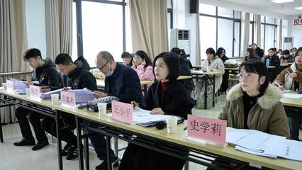 亳州學院2024年大學生職業(yè)規(guī)劃大賽校內決賽圓滿落幕，高級尋聘助推學生職業(yè)夢想