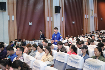 刑事司法學(xué)院舉行2020屆畢業(yè)生就業(yè)指導(dǎo)分享會