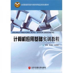 《計算機應用基礎實訓教程》中的擇業指導 搭建技能與職場的橋梁